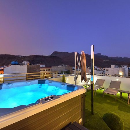 Apartamento Starlight La Aldea II San Nicolas Exterior photo