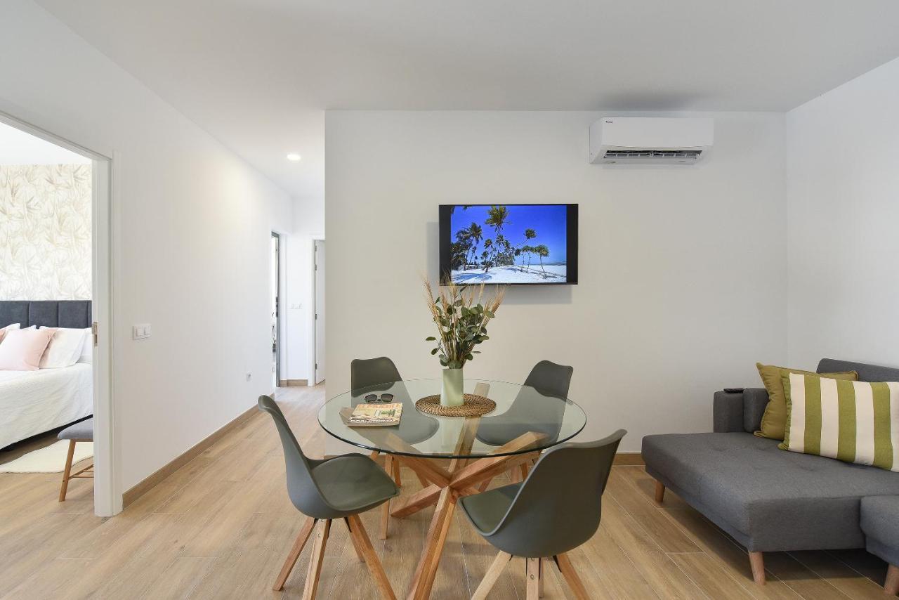 Apartamento Starlight La Aldea II San Nicolas Exterior photo
