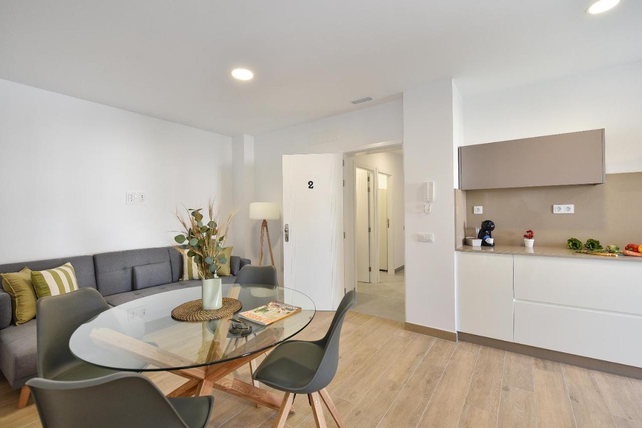 Apartamento Starlight La Aldea II San Nicolas Exterior photo