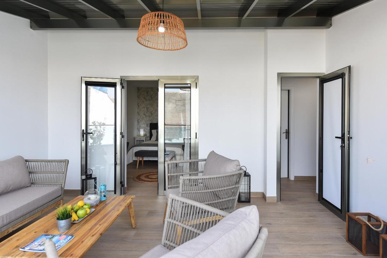 Apartamento Starlight La Aldea II San Nicolas Exterior photo