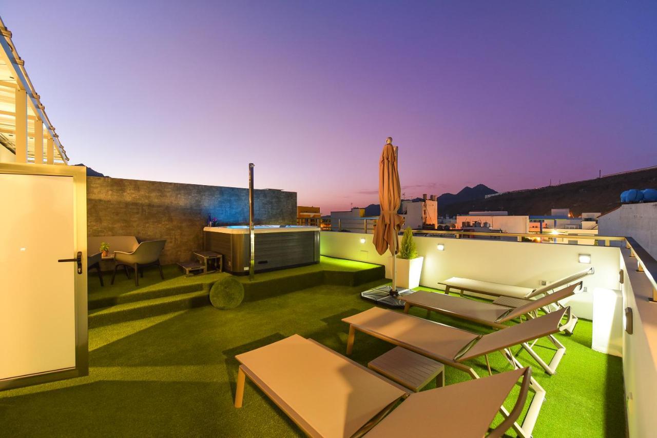 Apartamento Starlight La Aldea II San Nicolas Exterior photo