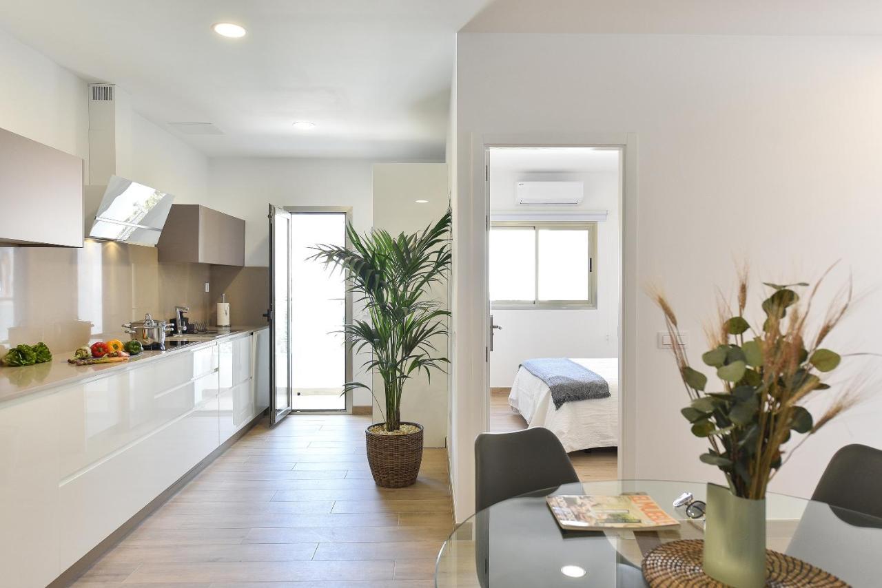 Apartamento Starlight La Aldea II San Nicolas Exterior photo