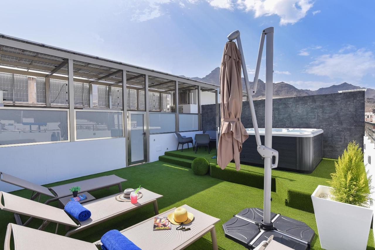 Apartamento Starlight La Aldea II San Nicolas Exterior photo